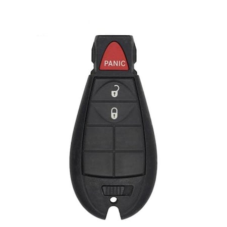 KeylessFactory:Remote Smart Keys:2013-2018 DODGE RAM FOBIK KEY 3 Buttons